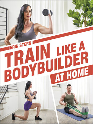 cover image of Train Like a Bodybuilder at Home